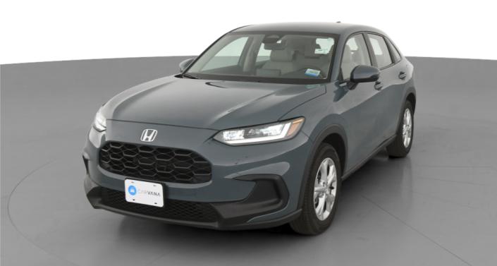 2025 Honda HR-V LX Hero Image