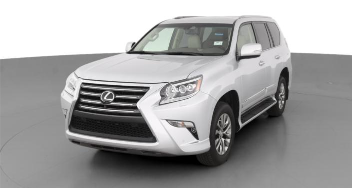 2017 Lexus GX 460 Luxury Hero Image