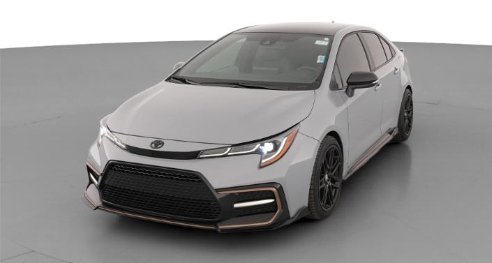 Thumbnail: 2022 Toyota Corolla - 1