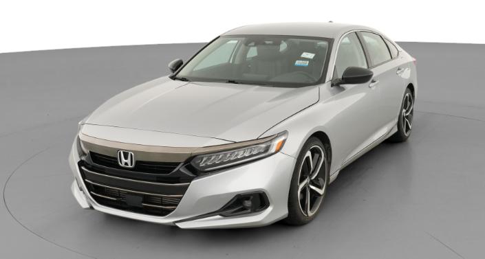 2021 Honda Accord Sport Special Edition Hero Image