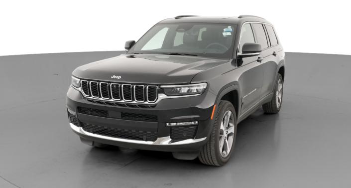 Thumbnail: 2024 Jeep Grand Cherokee L - 1
