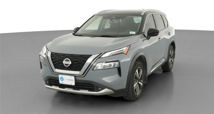 Thumbnail: 2021 Nissan Rogue - 1