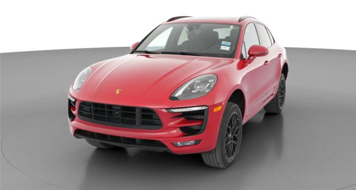 Thumbnail: 2017 Porsche Macan - 1