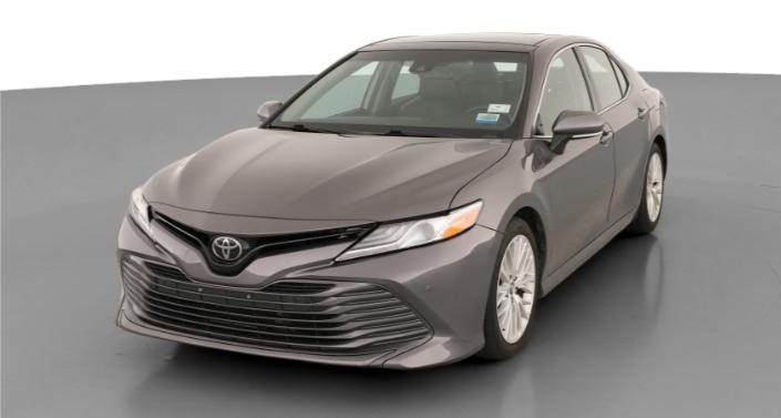 Thumbnail: 2018 Toyota Camry - 1