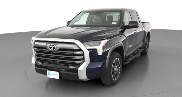 Thumbnail: 2024 Toyota Tundra - 1