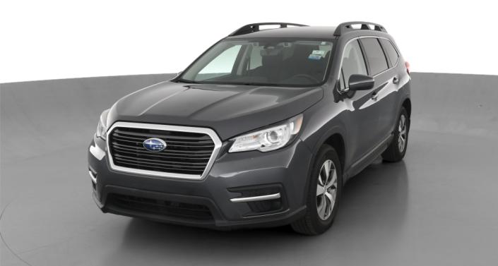 2021 Subaru Ascent Premium Hero Image