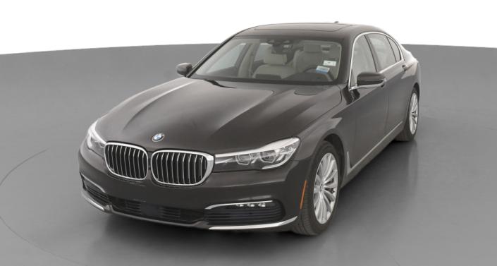 Thumbnail: 2017 BMW 7 Series - 1