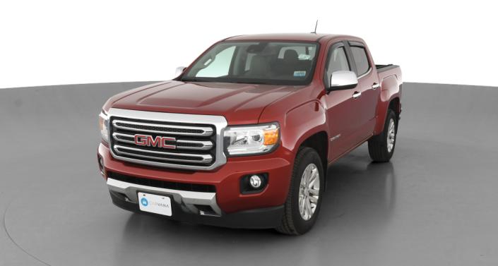 2016 GMC Canyon SLT Hero Image