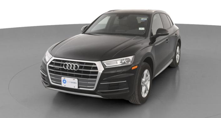 2018 Audi Q5 Premium Hero Image