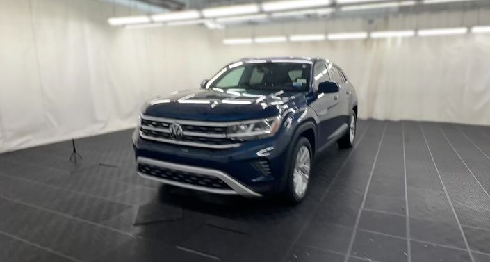 Thumbnail: 2021 Volkswagen Atlas - 1