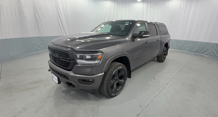 2022 RAM 1500 Laramie Hero Image