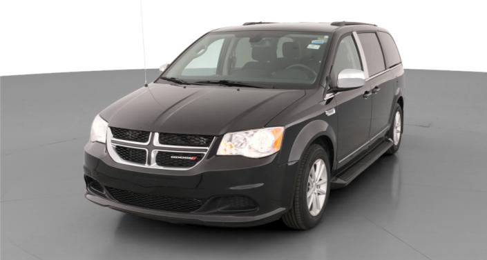2019 Dodge Grand Caravan SE Hero Image