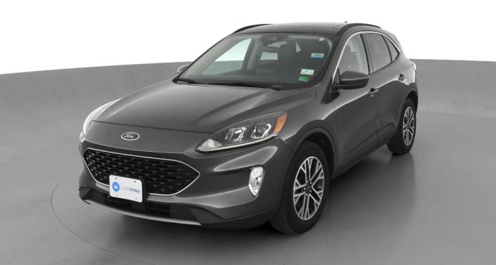 2020 Ford Escape SEL Hero Image