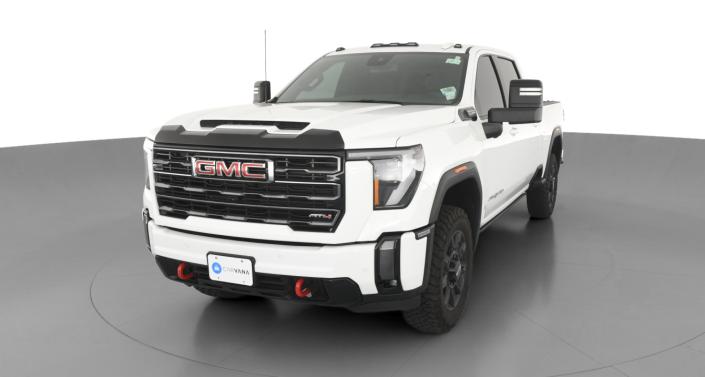 Thumbnail: 2024 GMC Sierra 2500 - 1