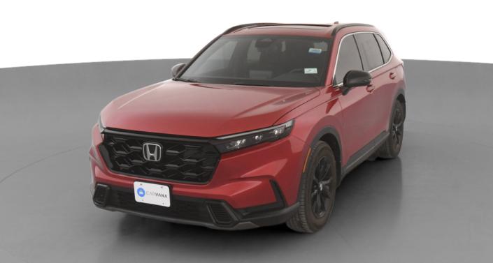 2024 Honda CR-V SE Hero Image