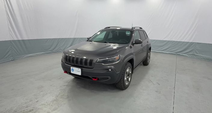 Thumbnail: 2019 Jeep Cherokee - 1