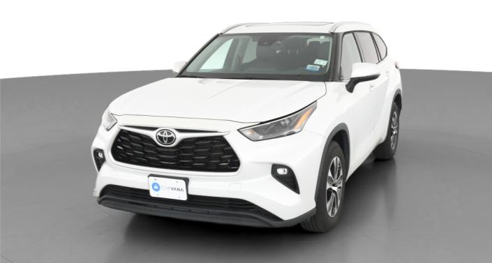 Thumbnail: 2022 Toyota Highlander - 1