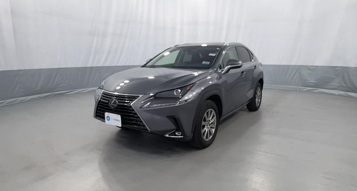 Thumbnail: 2020 Lexus NX - 1
