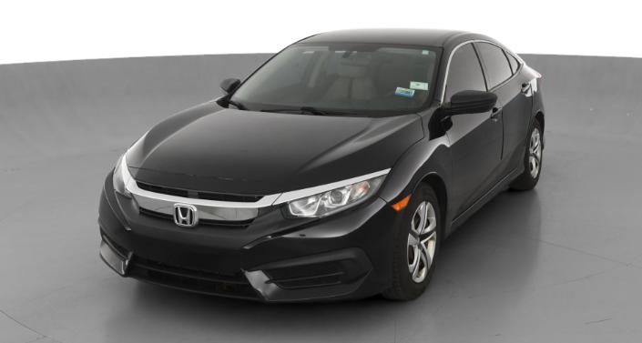 Thumbnail: 2018 Honda Civic - 1