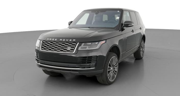 2018 Land Rover Range Rover Supercharged -
                  Concord, NC