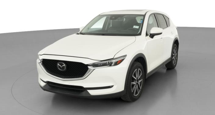 2017 Mazda CX-5 Grand Touring -
                  Lorain, OH