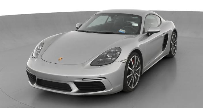 Thumbnail: 2021 Porsche 718 Cayman - 1