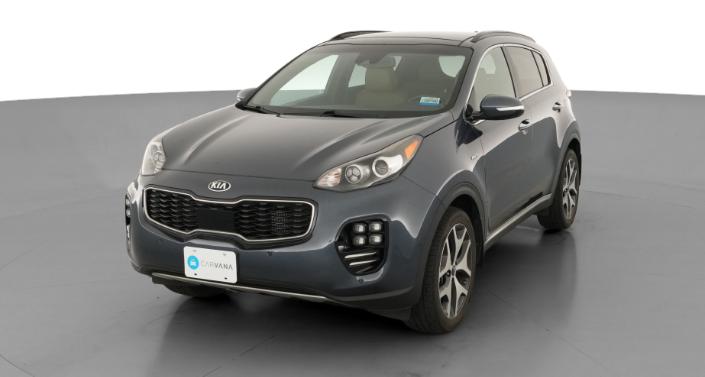 Thumbnail: 2019 Kia Sportage - 1