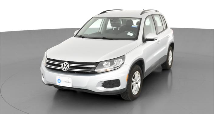 Thumbnail: 2017 Volkswagen Tiguan - 1