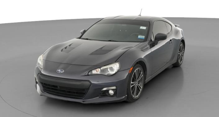 Thumbnail: 2014 Subaru BRZ - 1