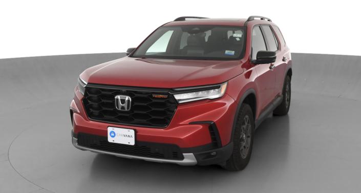 Thumbnail: 2024 Honda Pilot - 1