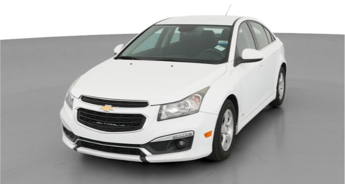 2015 Chevrolet Cruze LT Hero Image