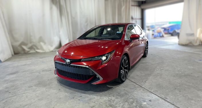 Thumbnail: 2019 Toyota Corolla - 1