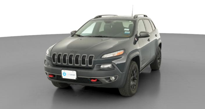 2016 Jeep Cherokee Trailhawk Hero Image
