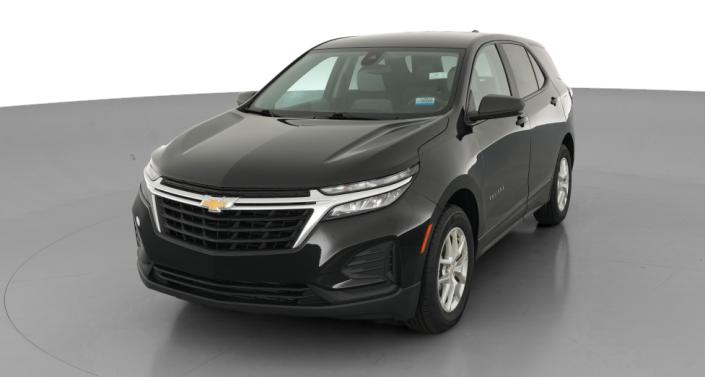 2022 Chevrolet Equinox LS Hero Image
