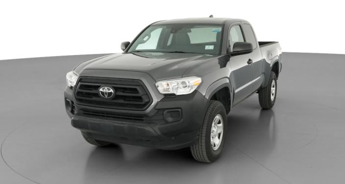Thumbnail: 2021 Toyota Tacoma - 1