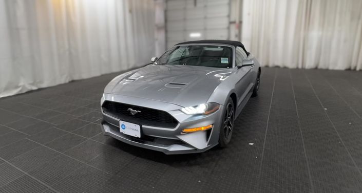 Thumbnail: 2023 Ford Mustang - 1