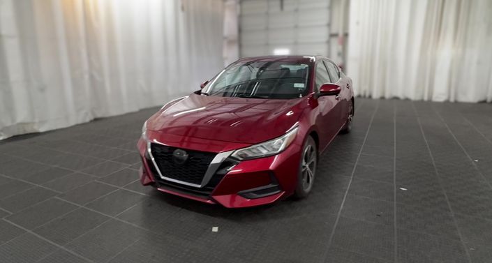 Thumbnail: 2022 Nissan Sentra - 1