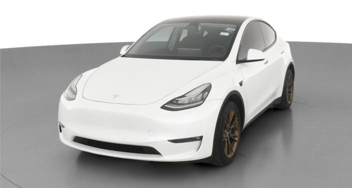 Thumbnail: 2022 Tesla Model Y - 1