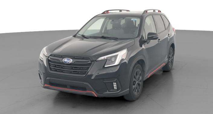 Thumbnail: 2024 Subaru Forester - 1