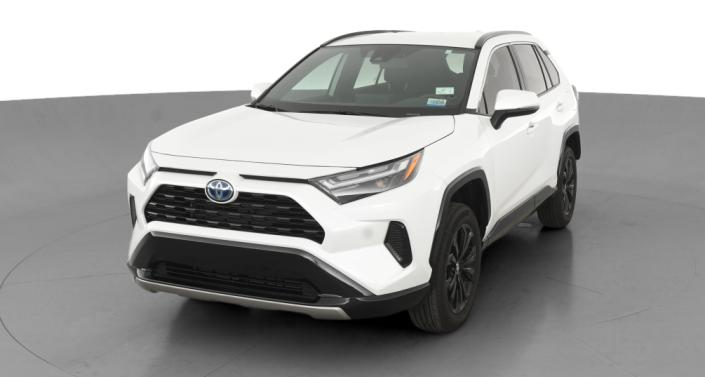 Thumbnail: 2024 Toyota RAV4 - 1