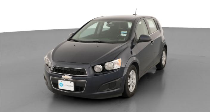 Thumbnail: 2016 Chevrolet Sonic - 1