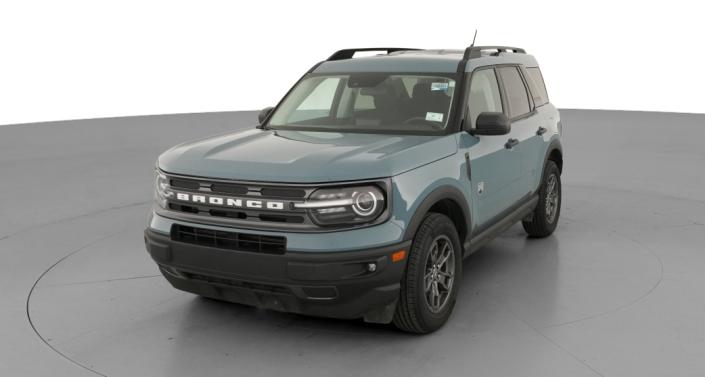 Thumbnail: 2021 Ford Bronco Sport - 1