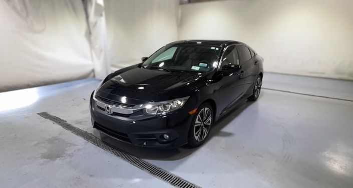 Thumbnail: 2017 Honda Civic - 1