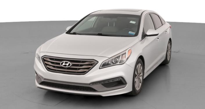 Thumbnail: 2017 Hyundai Sonata - 1