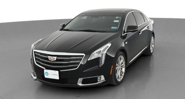 2019 Cadillac XTS Luxury Hero Image