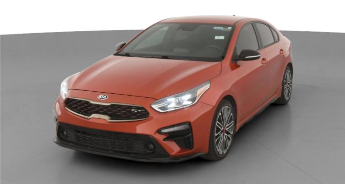 Thumbnail: 2020 Kia Forte - 1