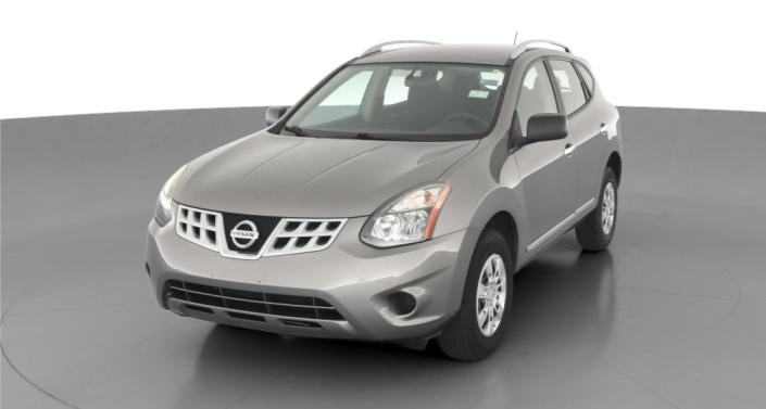 2015 Nissan Rogue S -
                  Rocklin, CA
