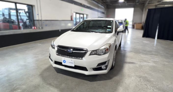 Thumbnail: 2015 Subaru Impreza - 1