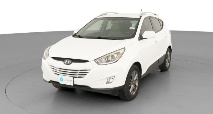 Thumbnail: 2014 Hyundai Tucson - 1