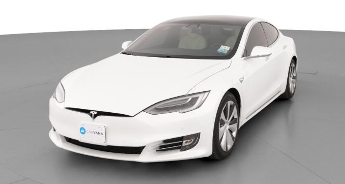 2021 Tesla Model S Long Range -
                  Tolleson, AZ